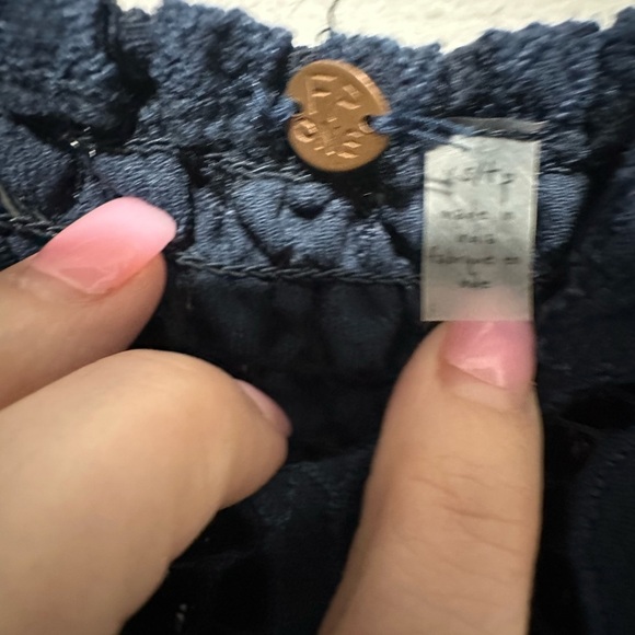 FREE PEOPLE FP ONE 'Adella' Slip Mini Dress in NAVY - XS - Picture 3 of 4